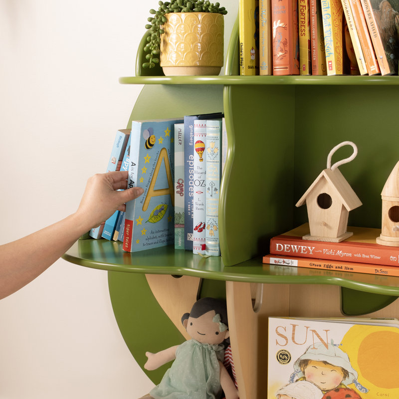 Guidecraft Tree Bookshelf & Reviews | Wayfair